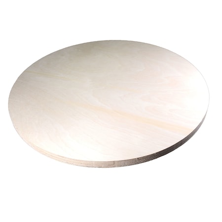 Alexandria Moulding Alexandria Moulding 17.75 in. W X 17.75 in. L X 0.75 in. Tabletop PYR03-PY018C